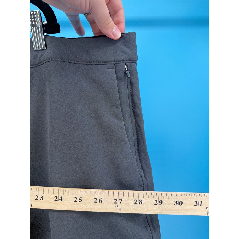 EvoShield Mens Performance Athletic Shorts Charcoal Gray Size 46 W060023 - Picture 5 of 6